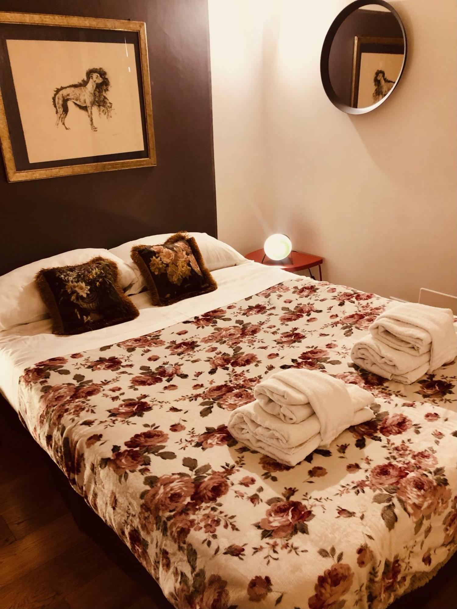 Campo De' Fiori Loft The Angeli'S Apartment Roma Exterior foto