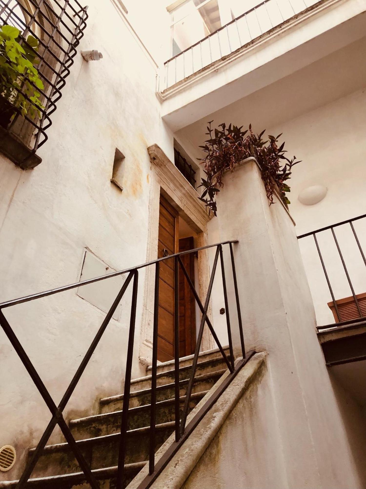 Campo De' Fiori Loft The Angeli'S Apartment Roma Exterior foto