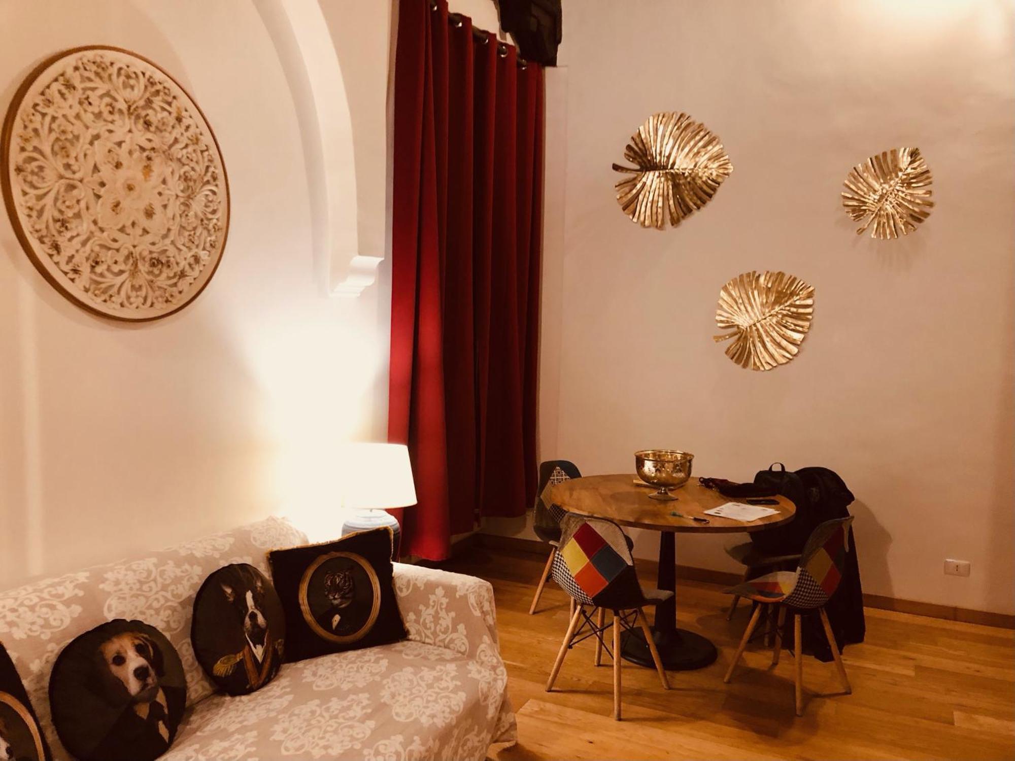 Campo De' Fiori Loft The Angeli'S Apartment Roma Exterior foto