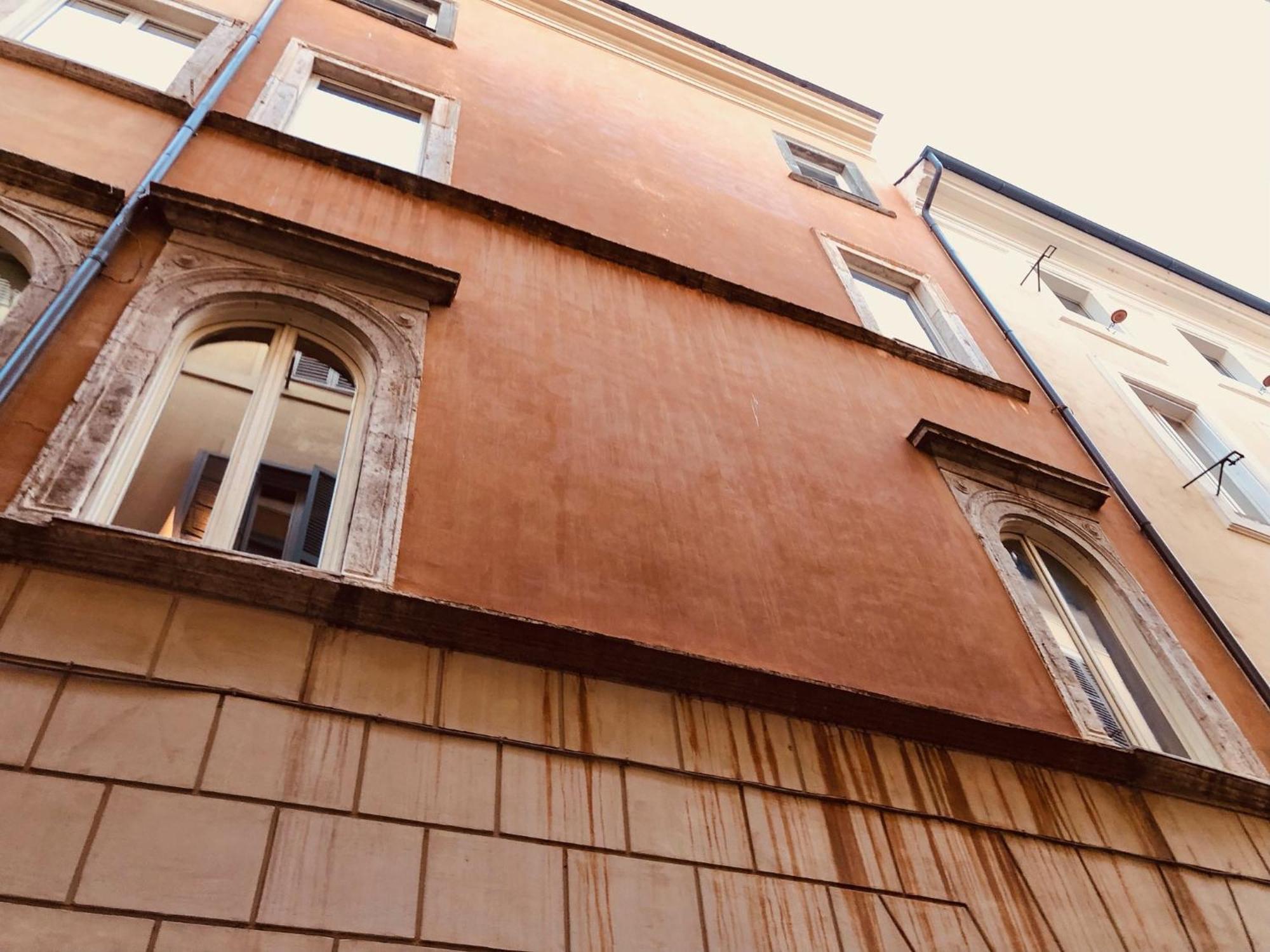 Campo De' Fiori Loft The Angeli'S Apartment Roma Exterior foto