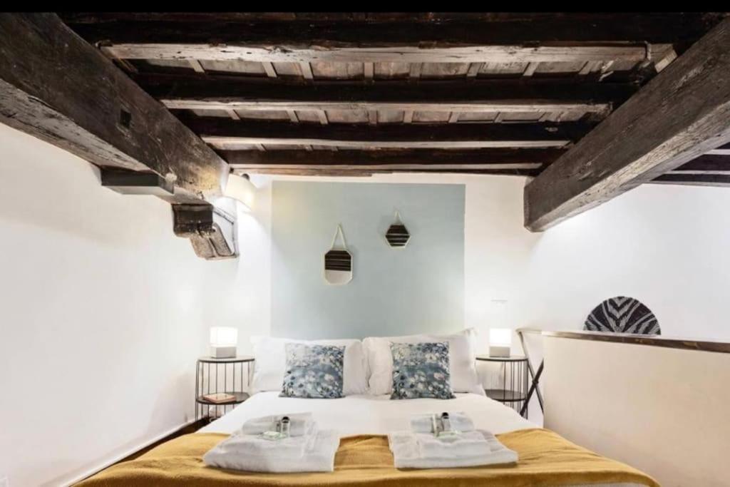 Campo De' Fiori Loft The Angeli'S Apartment Roma Exterior foto