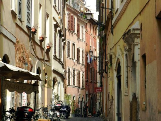 Campo De' Fiori Loft The Angeli'S Apartment Roma Exterior foto