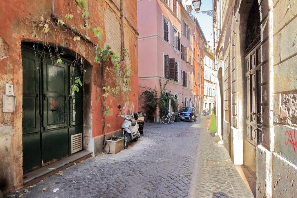 Campo De' Fiori Loft The Angeli'S Apartment Roma Exterior foto