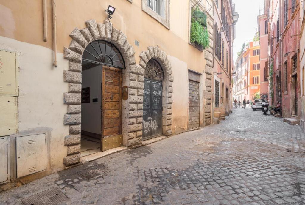 Campo De' Fiori Loft The Angeli'S Apartment Roma Exterior foto